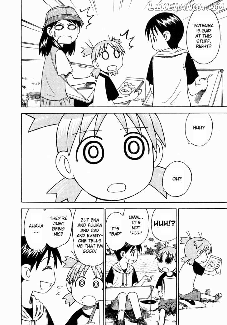 Read Yotsubato En Manga Online