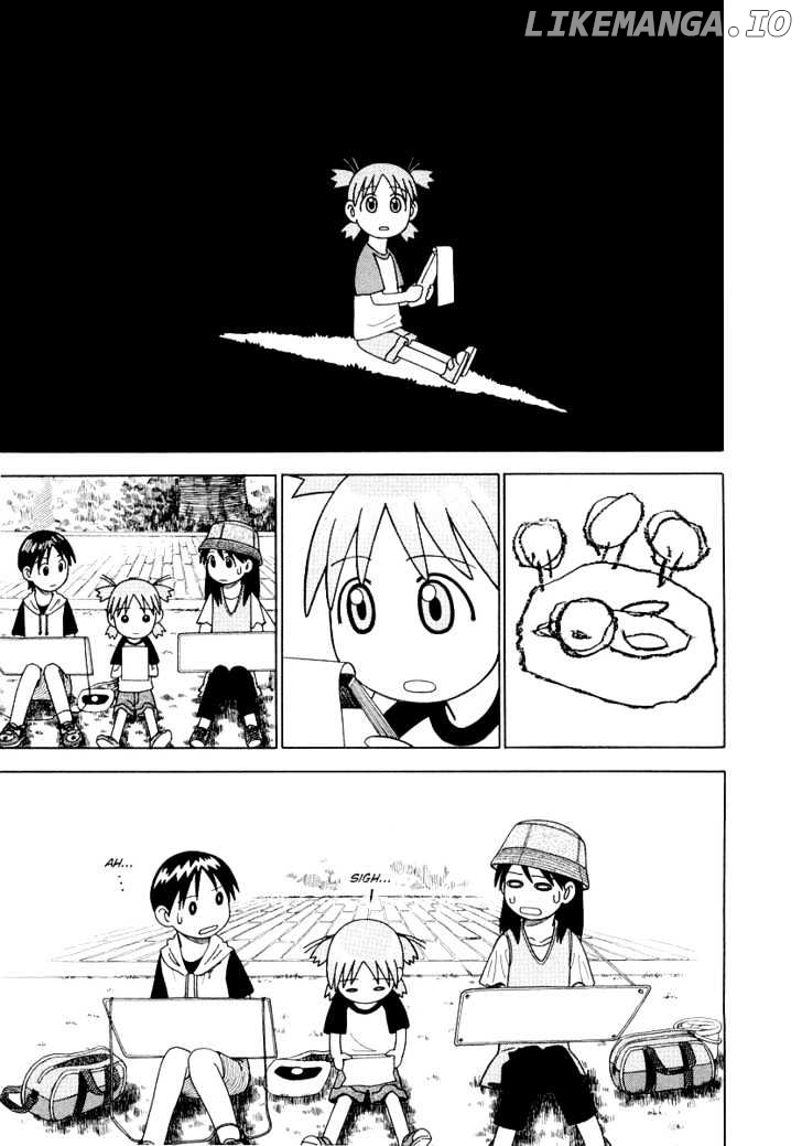 Read Yotsubato En Manga Online