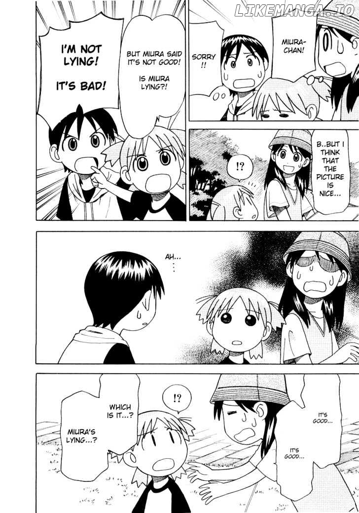 Read Yotsubato En Manga Online