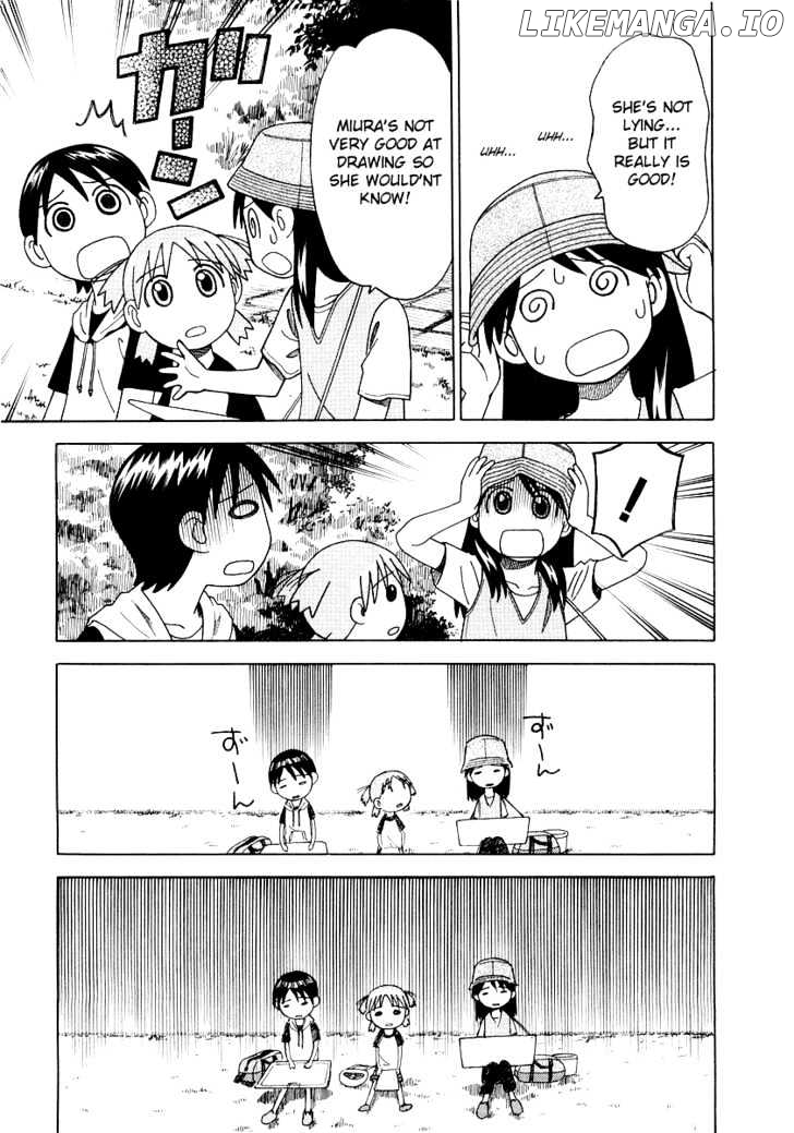 Read Yotsubato En Manga Online