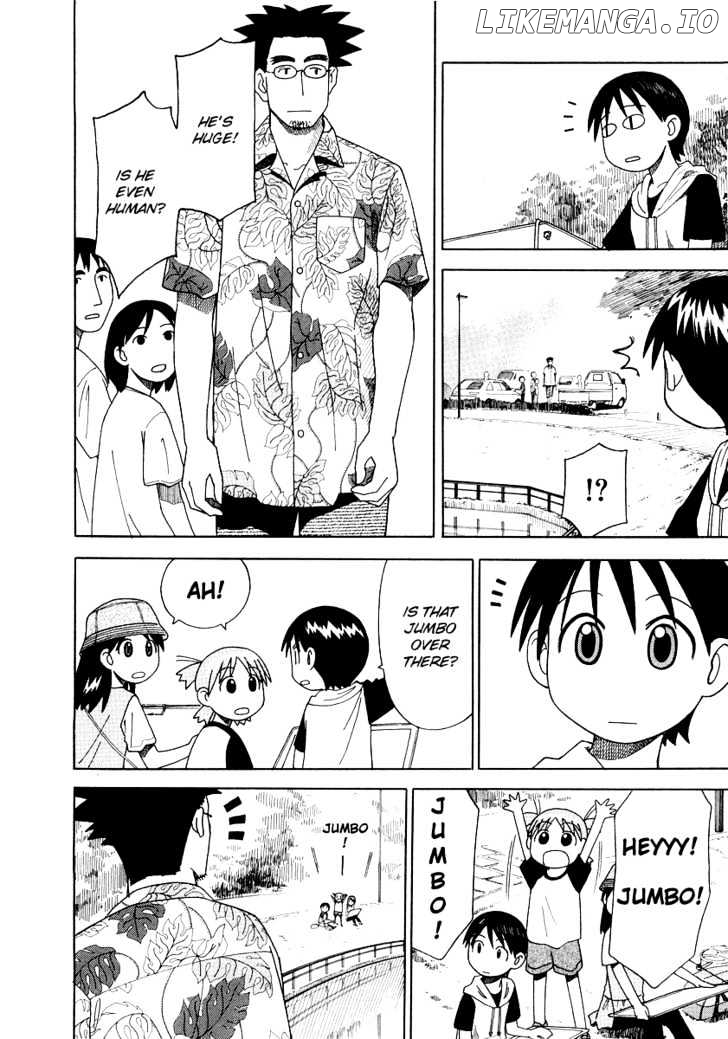 Read Yotsubato En Manga Online