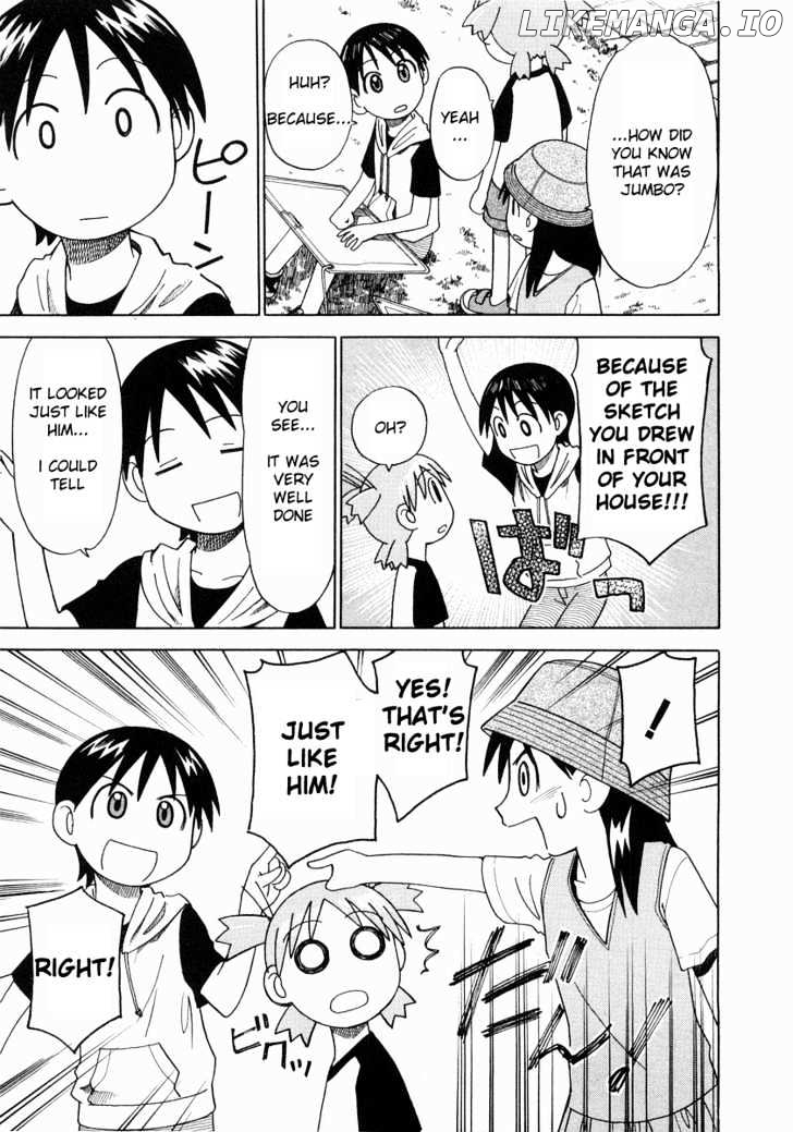 Read Yotsubato En Manga Online
