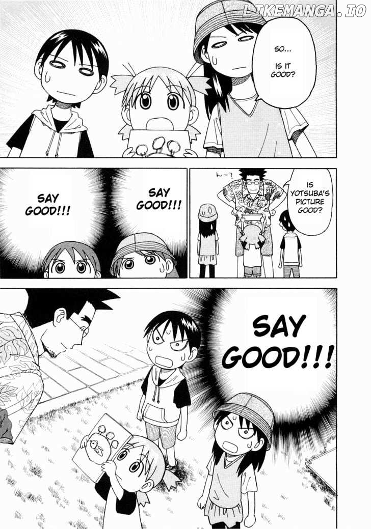 Read Yotsubato En Manga Online