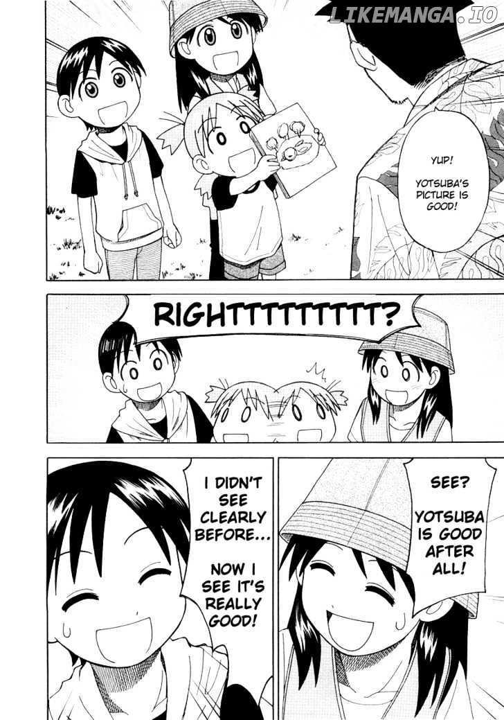 Read Yotsubato En Manga Online