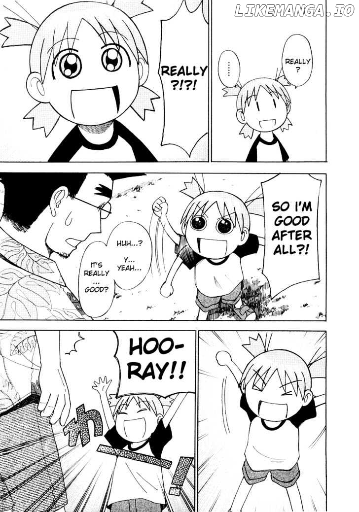 Read Yotsubato En Manga Online