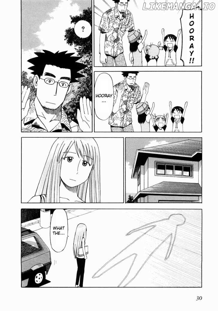 Read Yotsubato En Manga Online
