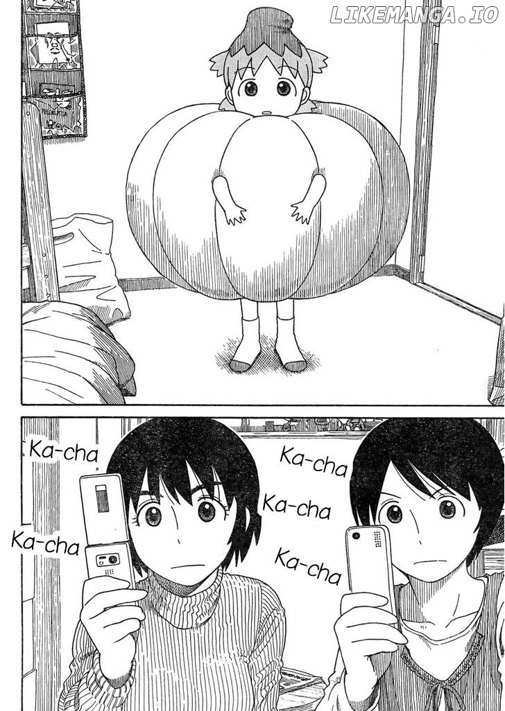 Read Yotsubato En Manga Online
