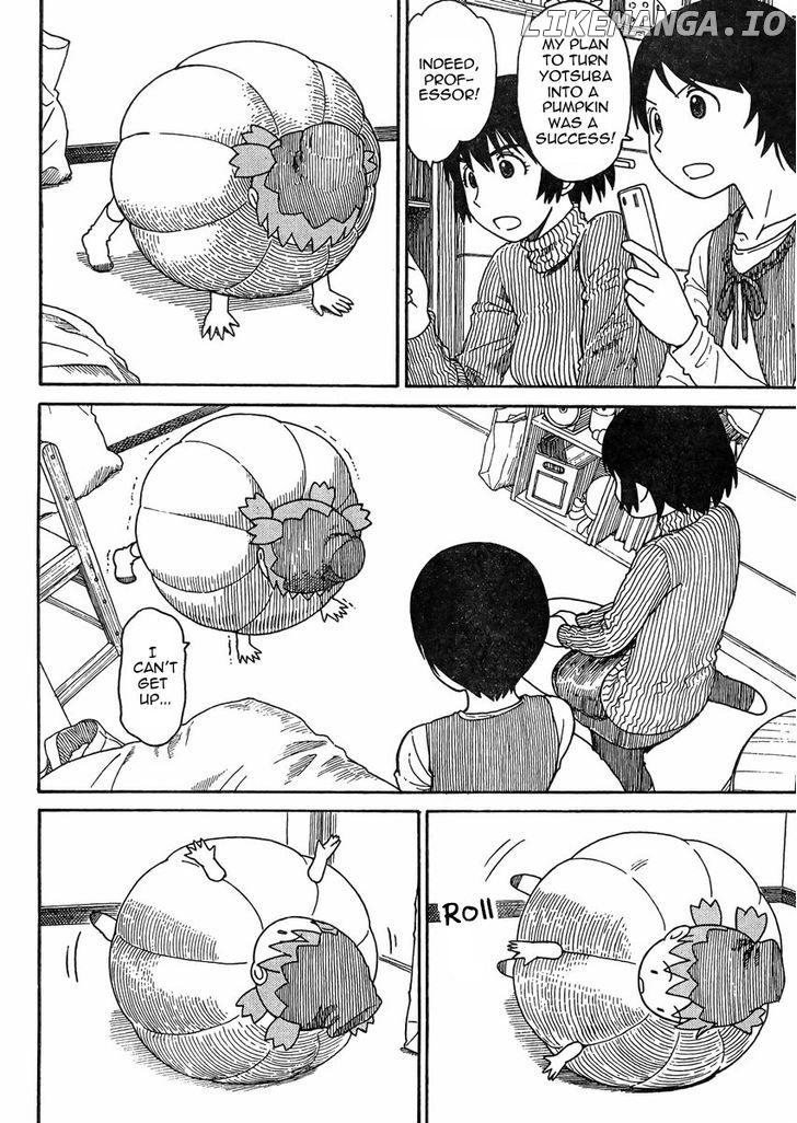 Read Yotsubato En Manga Online