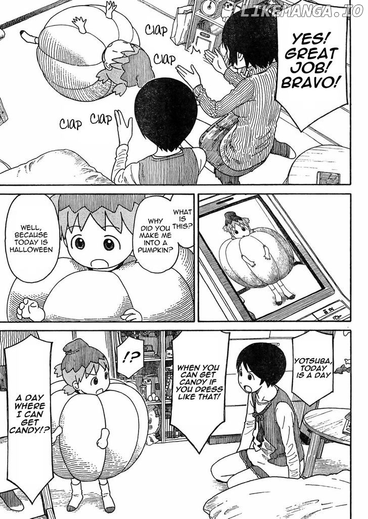 Read Yotsubato En Manga Online