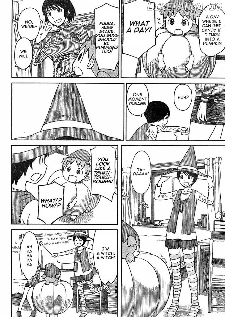 Read Yotsubato En Manga Online
