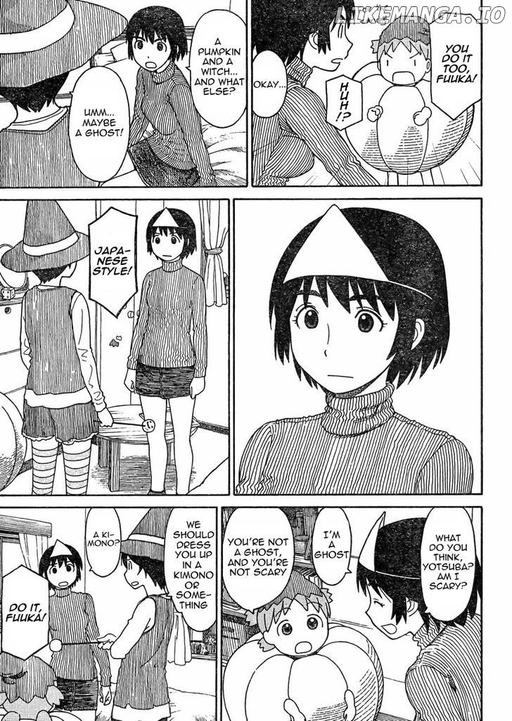 Read Yotsubato En Manga Online