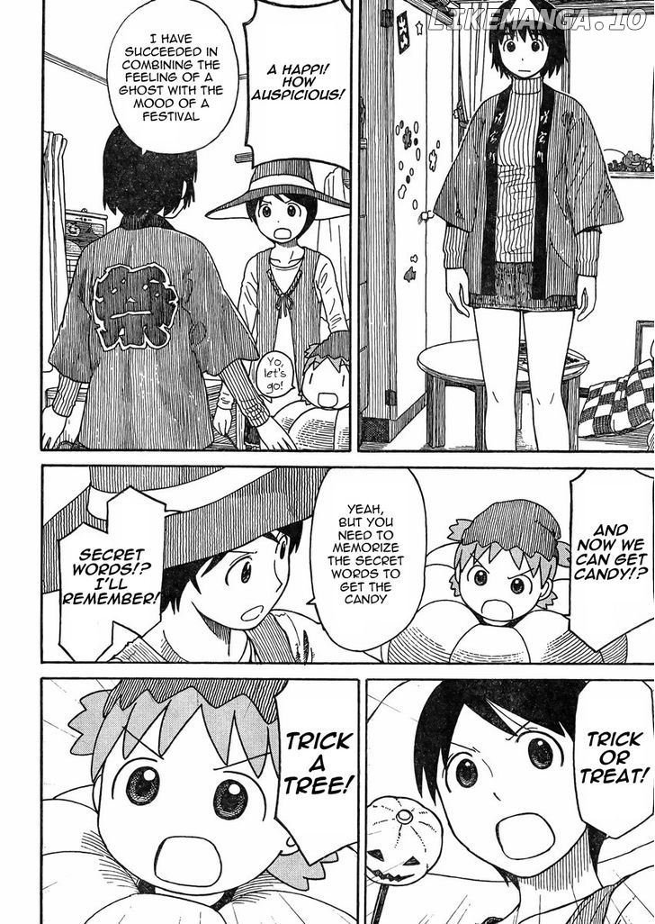 Read Yotsubato En Manga Online