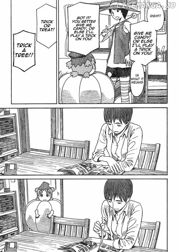 Read Yotsubato En Manga Online