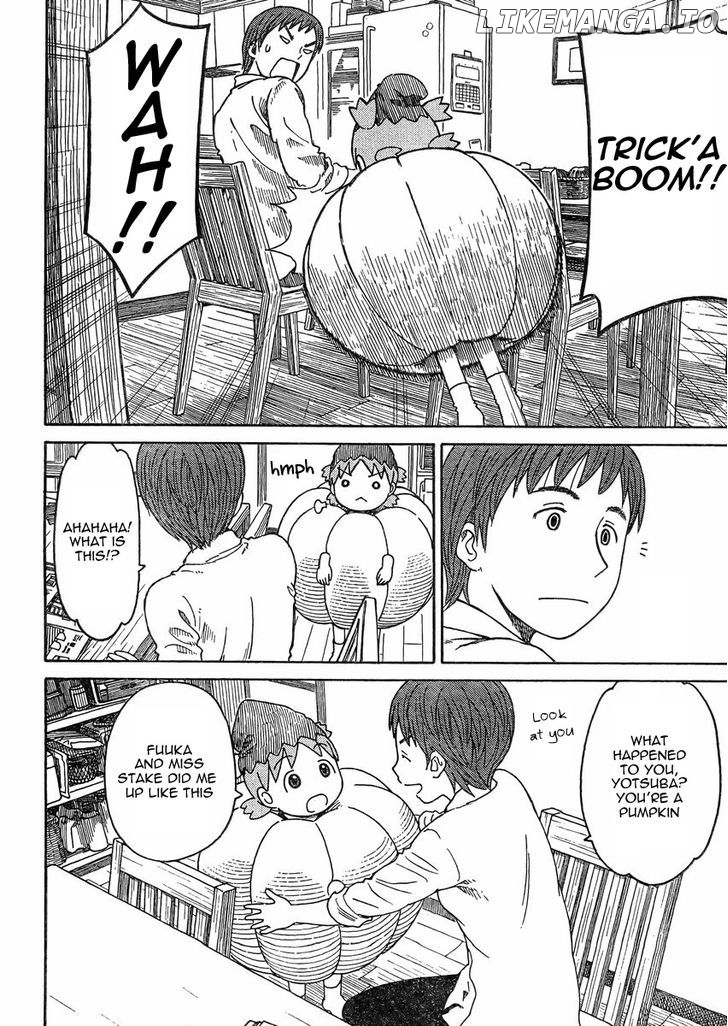 Read Yotsubato En Manga Online