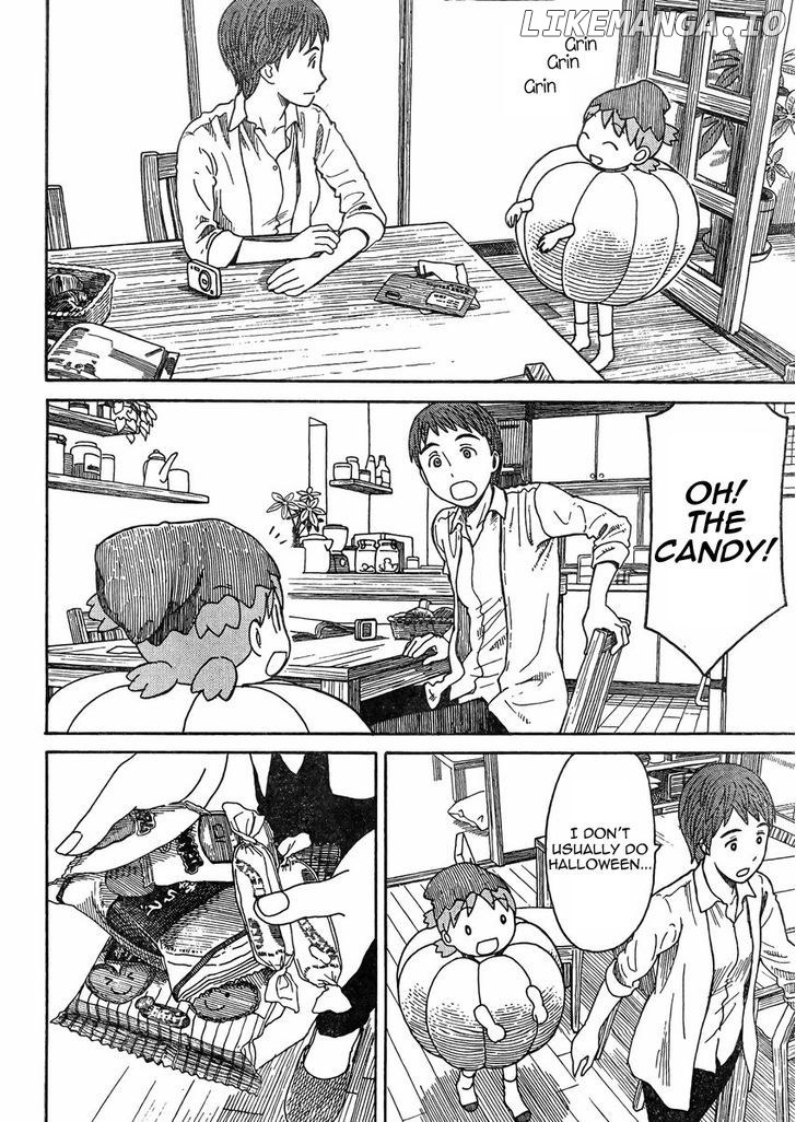 Read Yotsubato En Manga Online