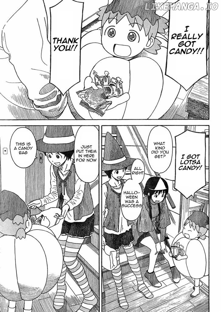 Read Yotsubato En Manga Online