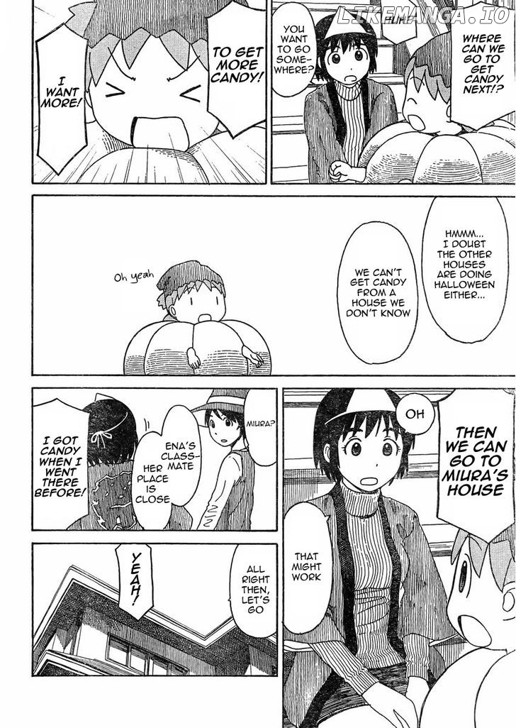 Read Yotsubato En Manga Online
