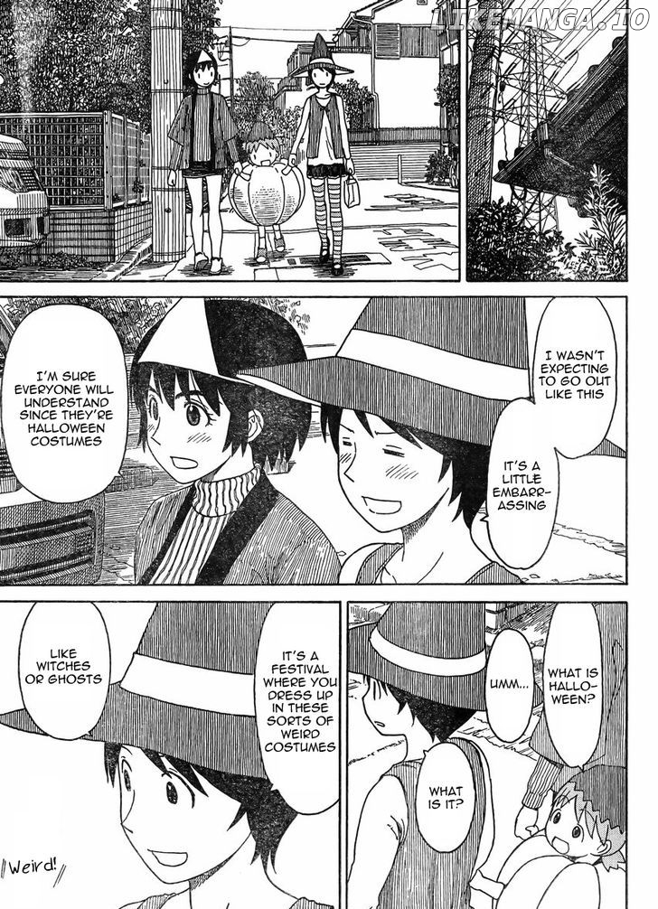 Read Yotsubato En Manga Online
