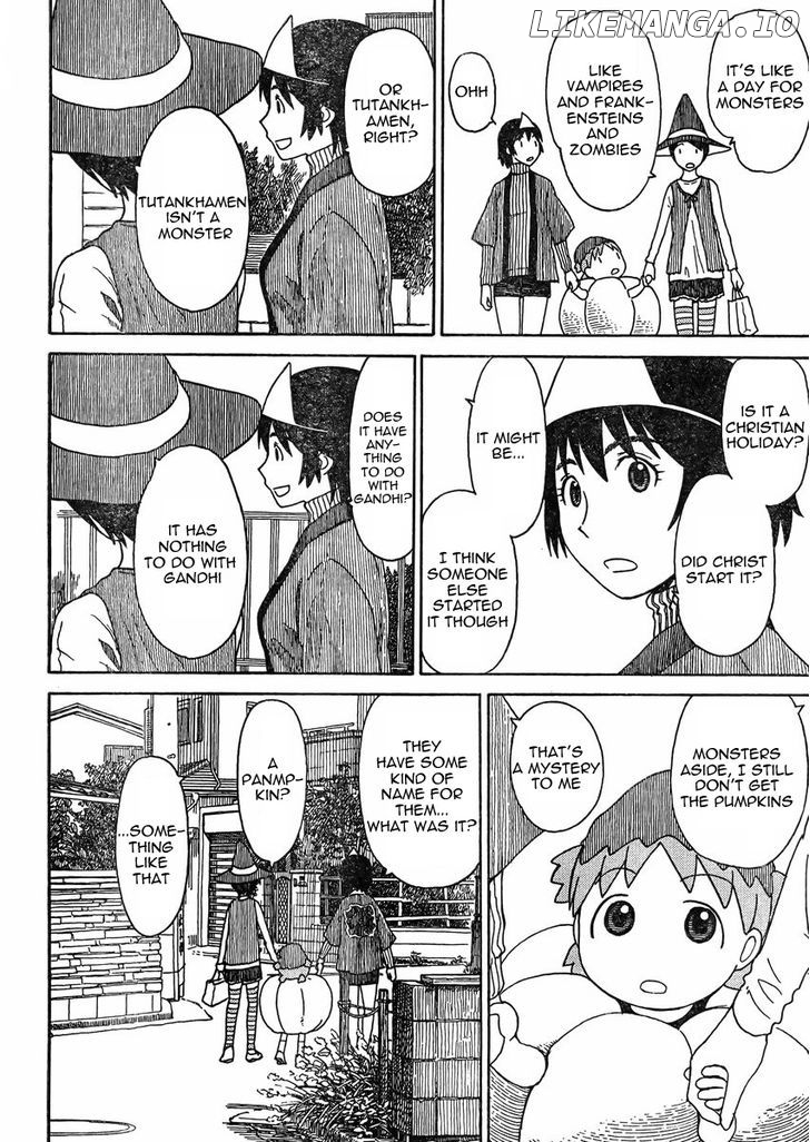 Read Yotsubato En Manga Online