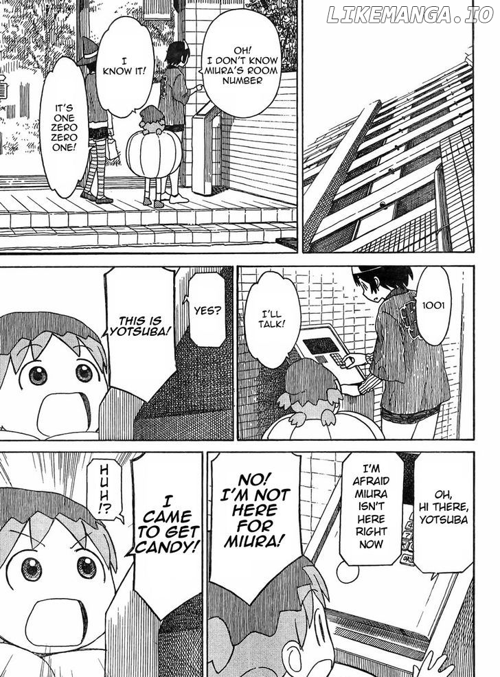 Read Yotsubato En Manga Online