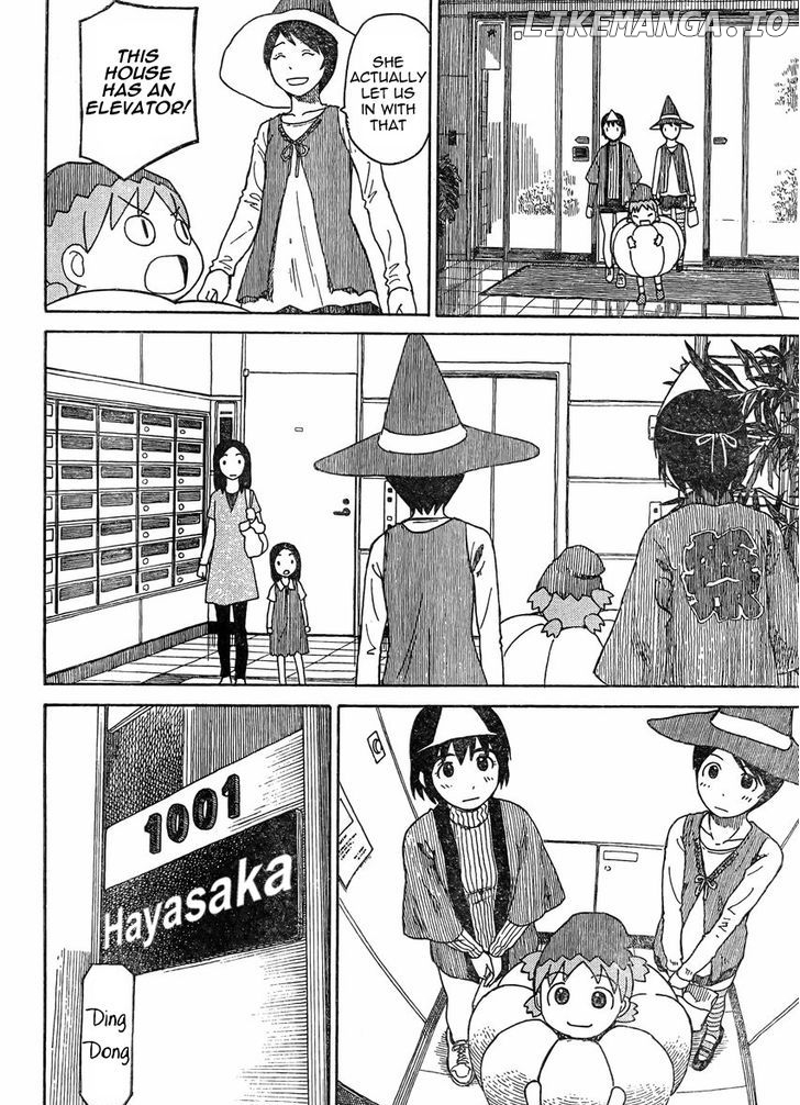 Read Yotsubato En Manga Online