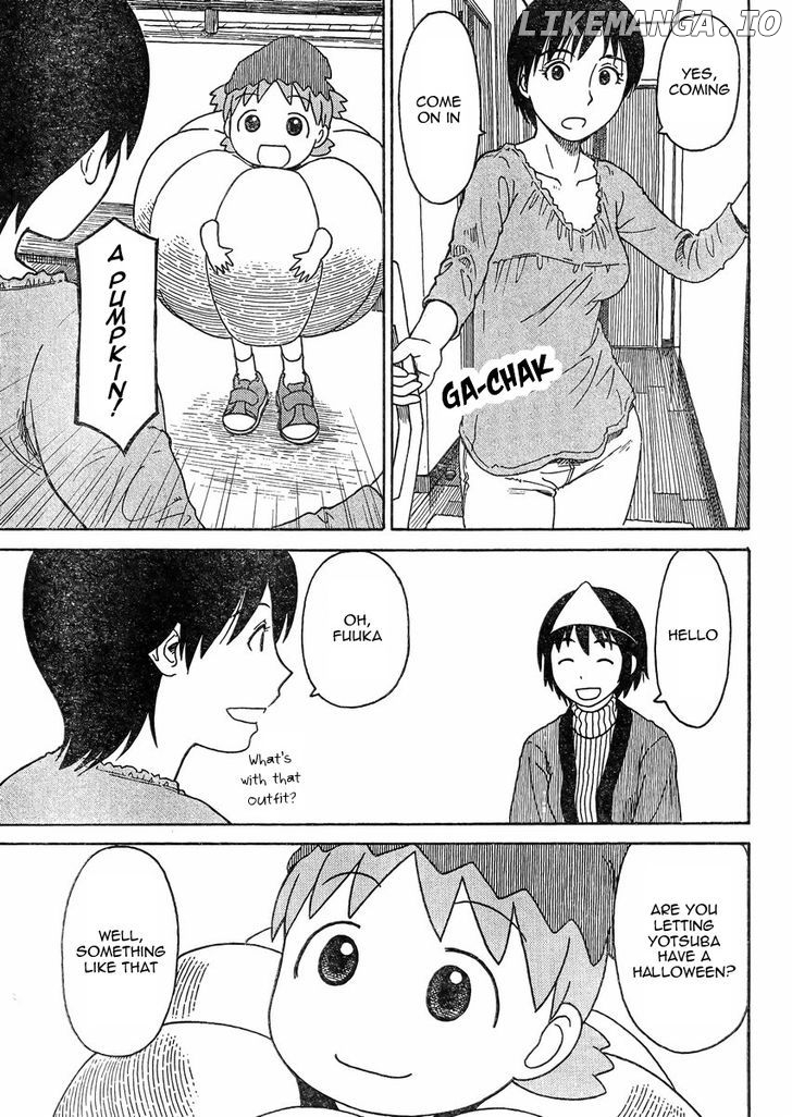 Read Yotsubato En Manga Online