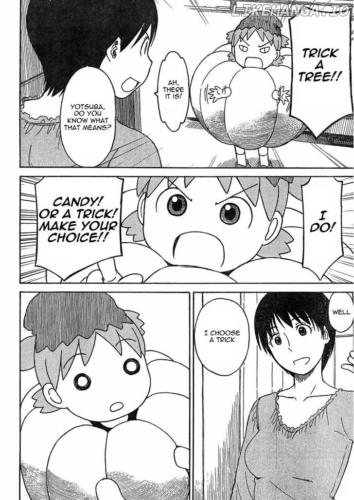 Read Yotsubato En Manga Online