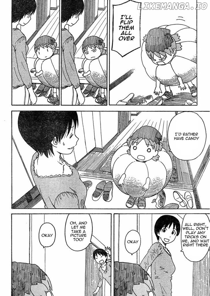Read Yotsubato En Manga Online
