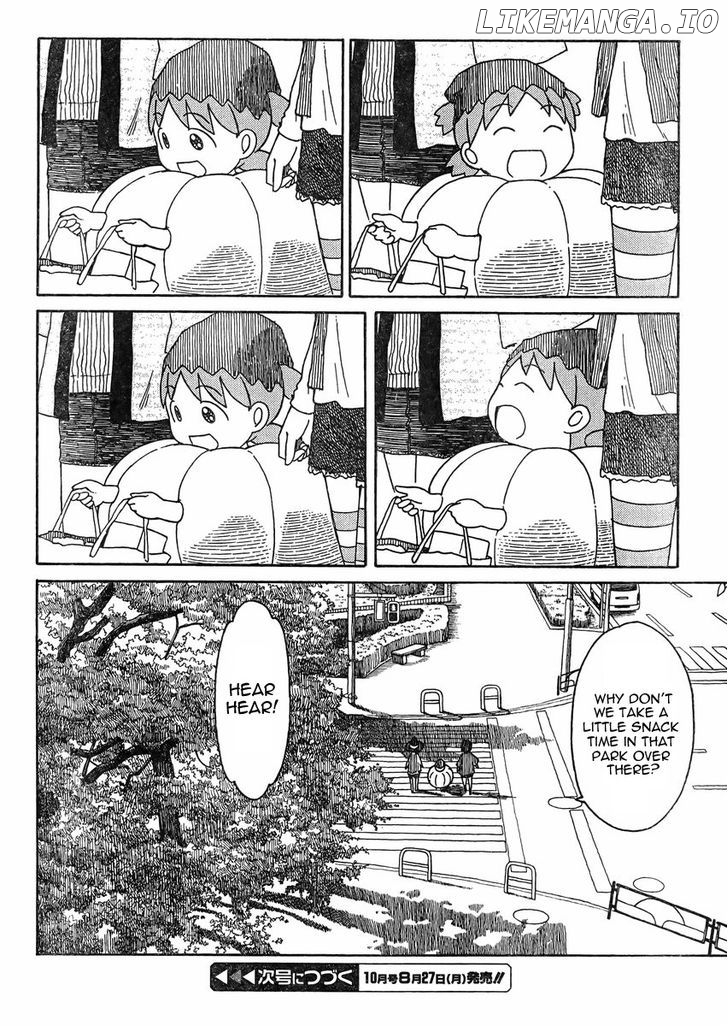Read Yotsubato En Manga Online