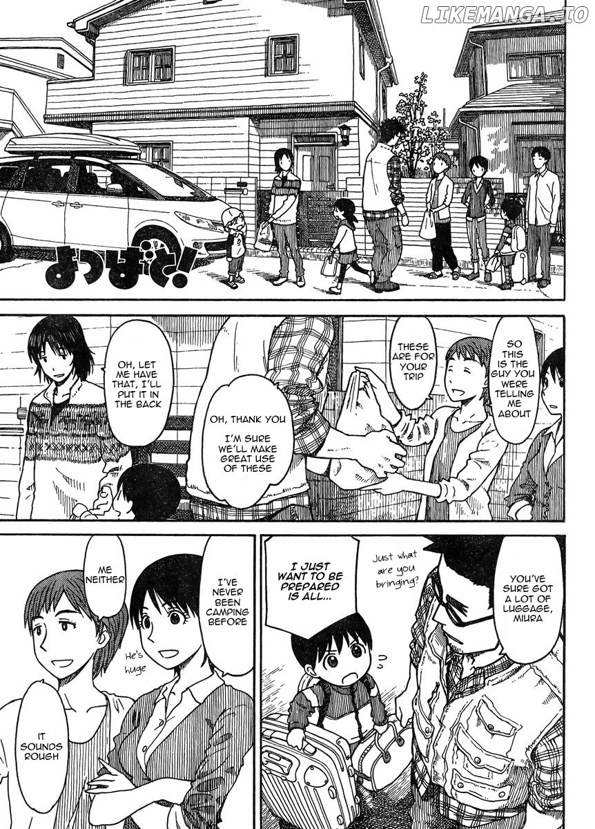 Read Yotsubato En Manga Online