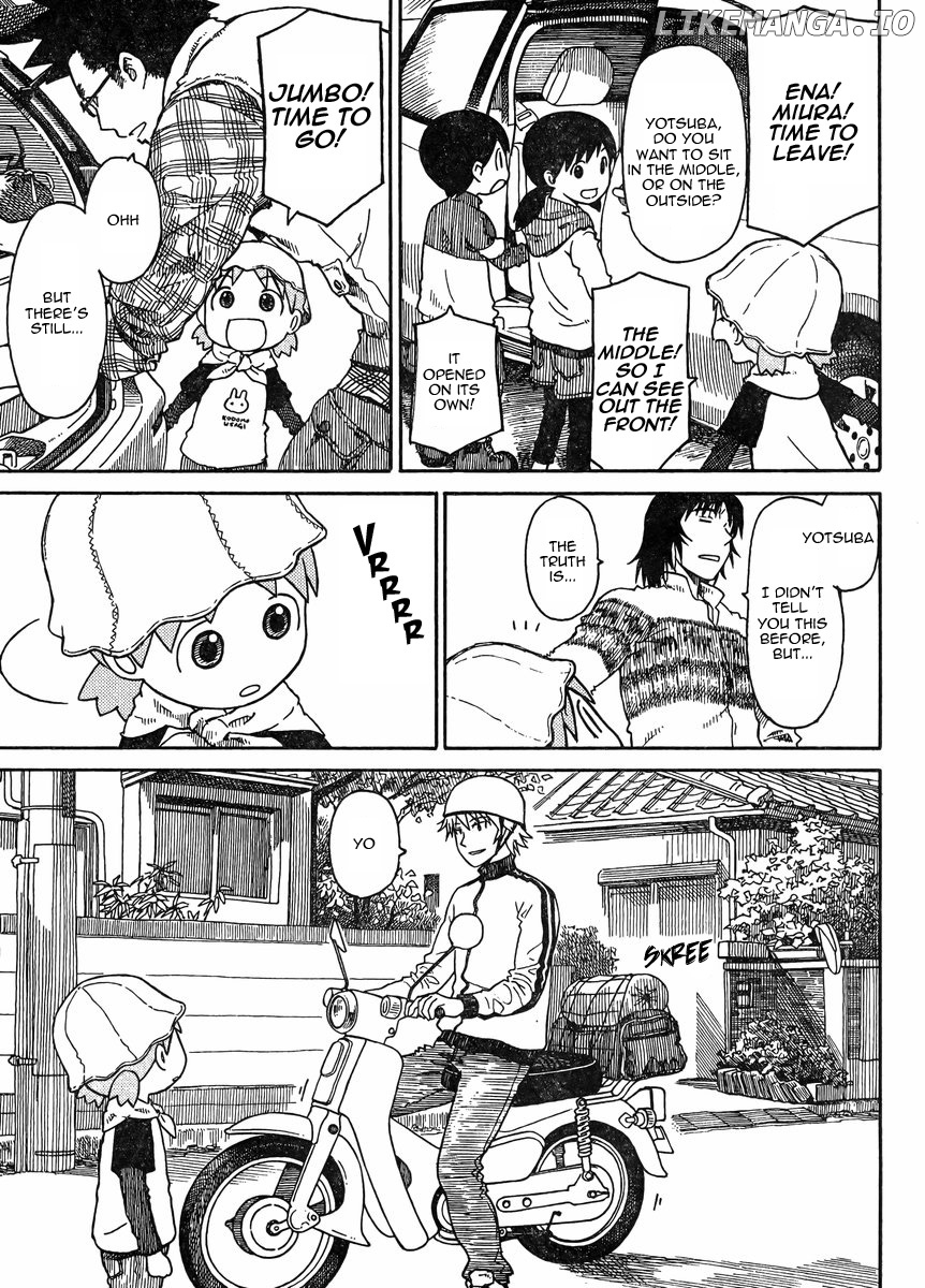 Read Yotsubato En Manga Online
