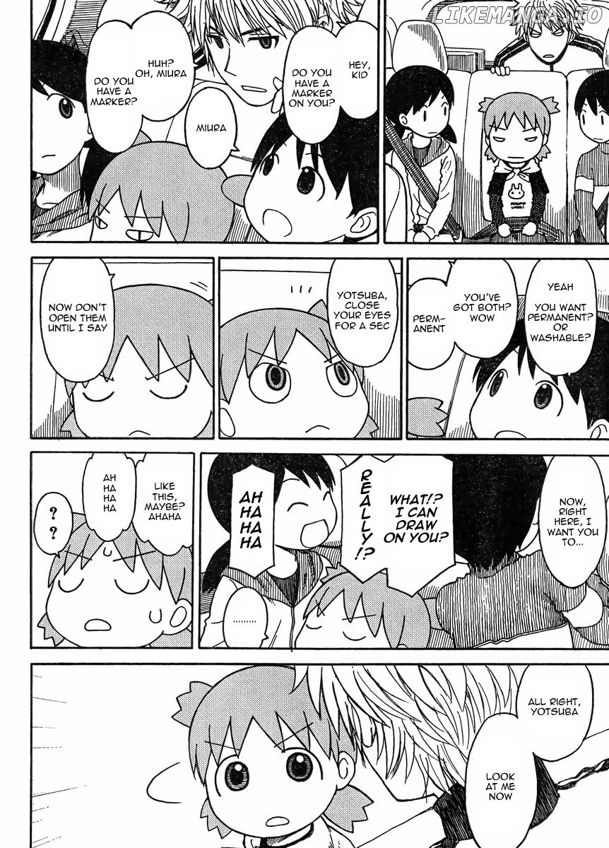 Read Yotsubato En Manga Online