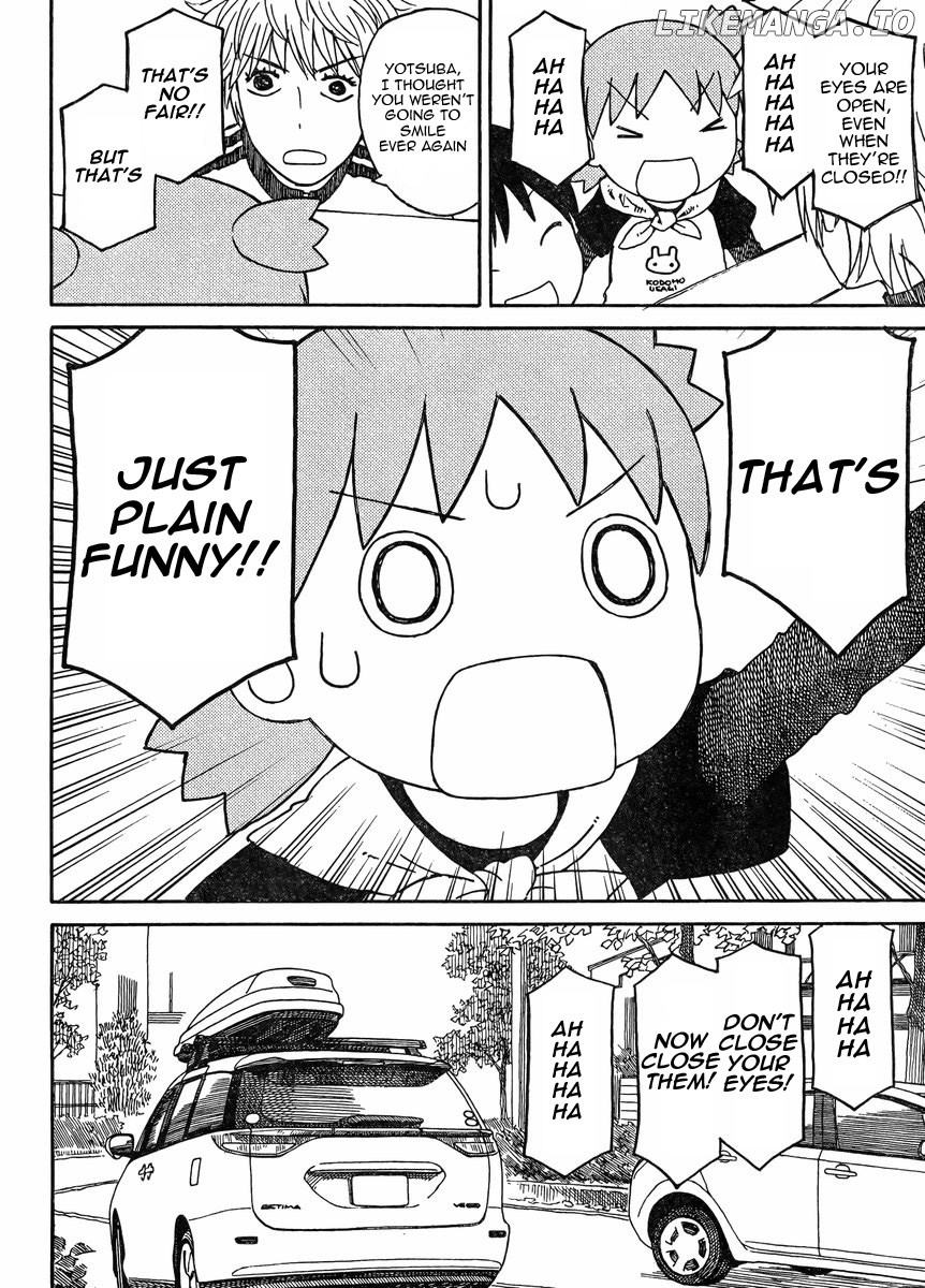 Read Yotsubato En Manga Online