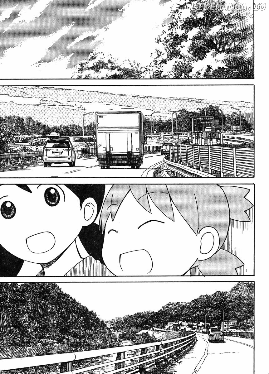 Read Yotsubato En Manga Online