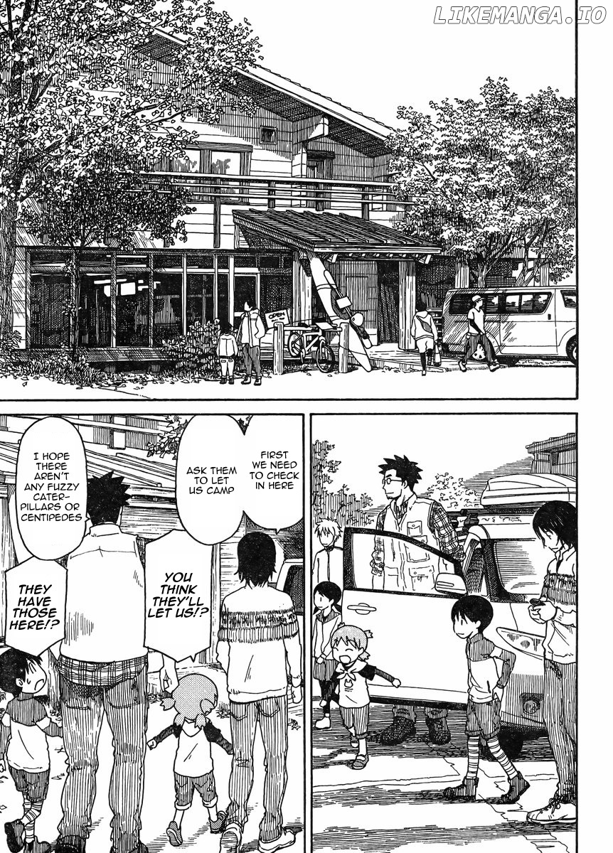 Read Yotsubato En Manga Online