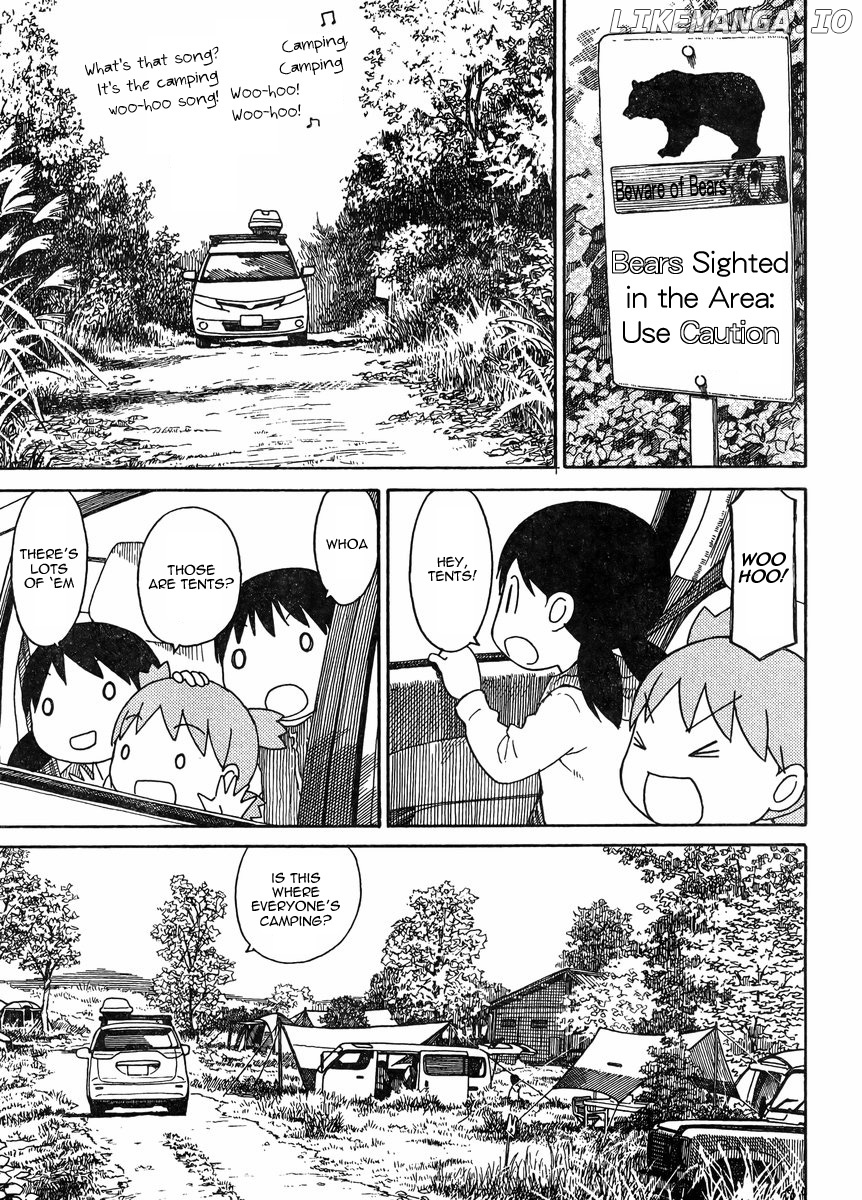 Read Yotsubato En Manga Online