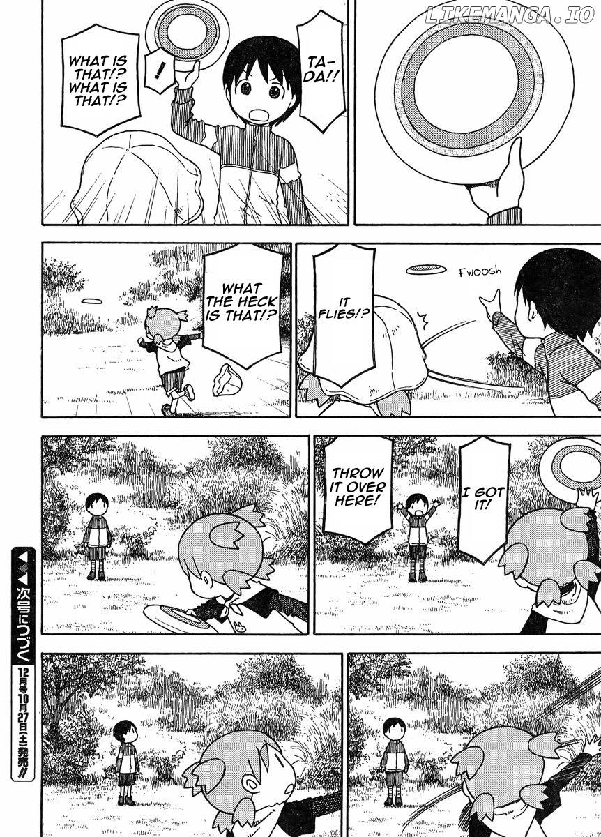 Read Yotsubato En Manga Online