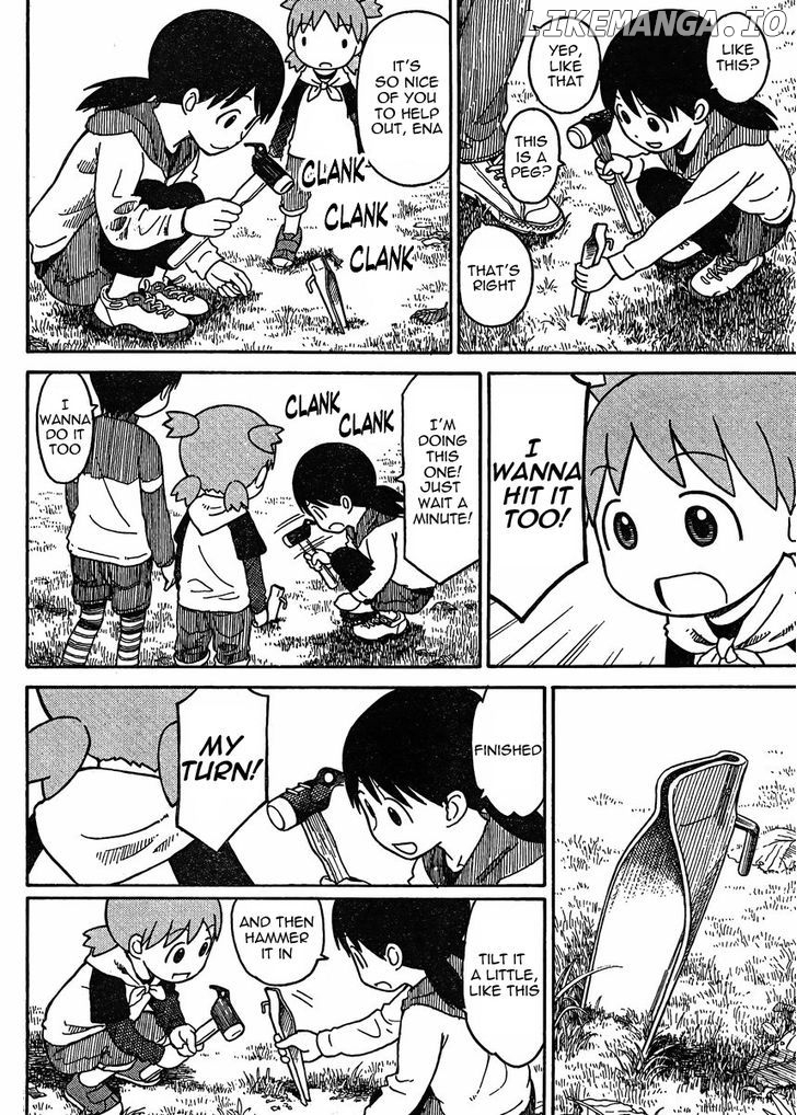 Read Yotsubato En Manga Online