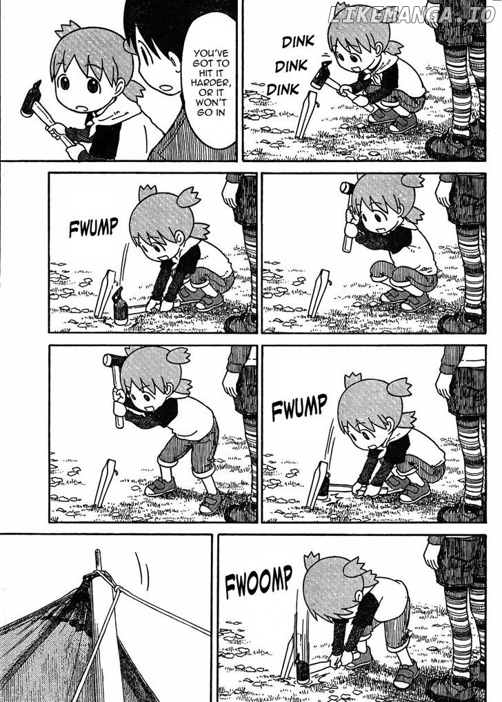 Read Yotsubato En Manga Online