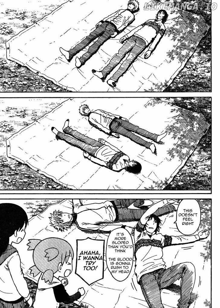 Read Yotsubato En Manga Online
