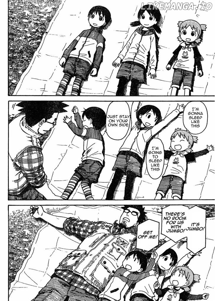 Read Yotsubato En Manga Online