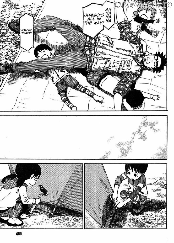 Read Yotsubato En Manga Online