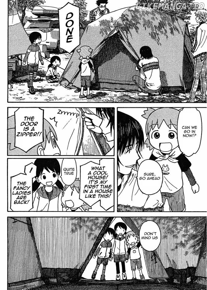 Read Yotsubato En Manga Online