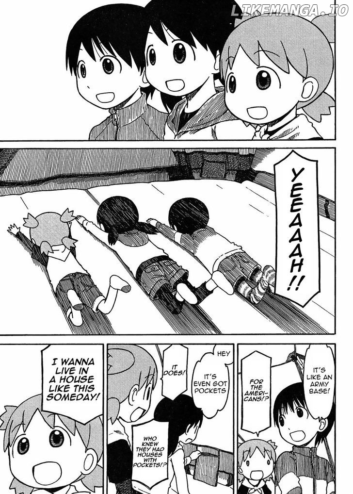 Read Yotsubato En Manga Online