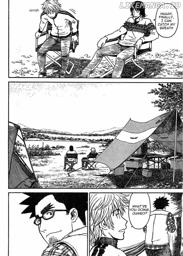 Read Yotsubato En Manga Online