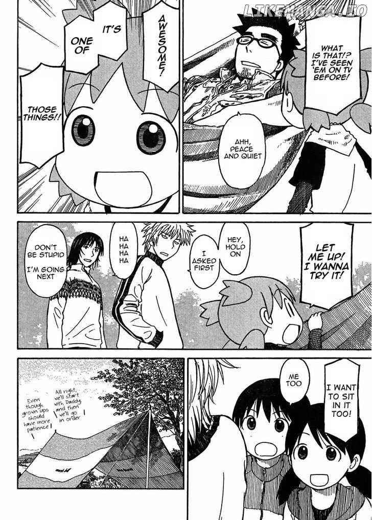 Read Yotsubato En Manga Online