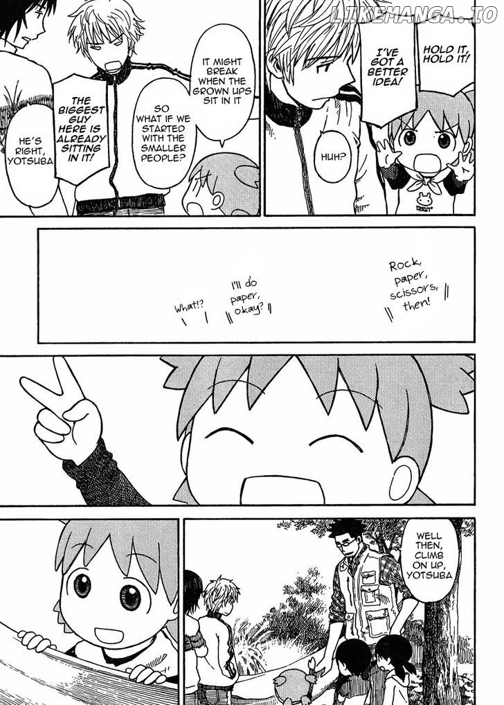 Read Yotsubato En Manga Online