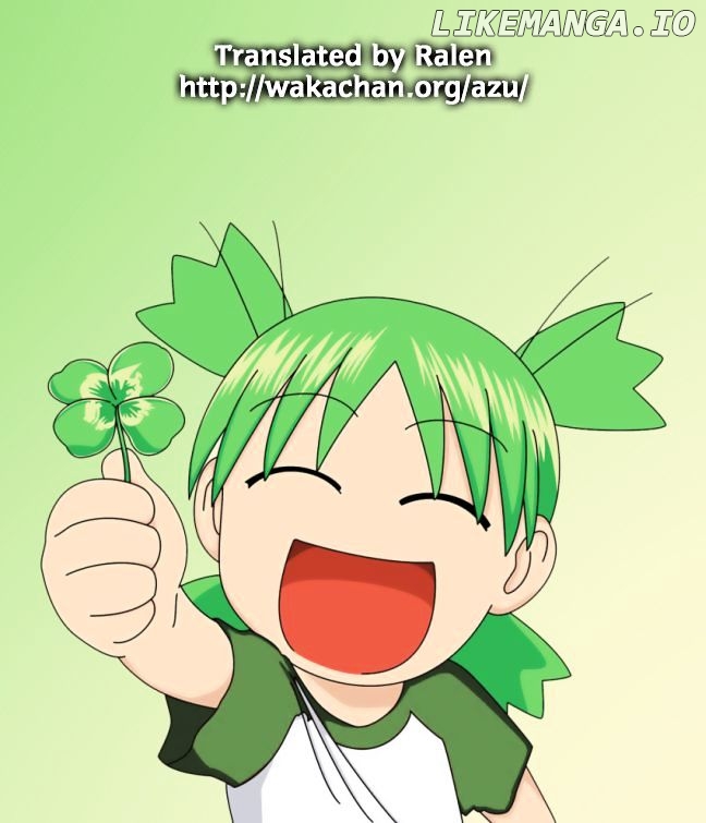 Read Yotsubato En Manga Online