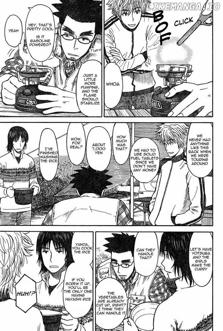 Read Yotsubato En Manga Online