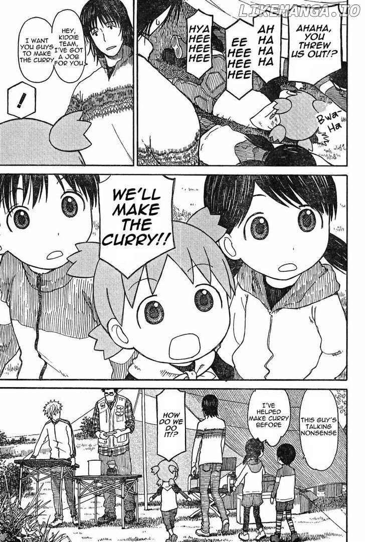 Read Yotsubato En Manga Online